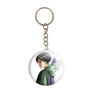 جاکلیدی لیوای انیمه اتک آن تایتان Attack on Titan