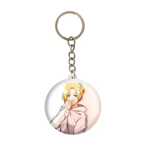 جاکلیدی کریستا انیمه اتک آن تایتان Attack on Titan
