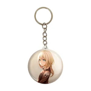 جاکلیدی هیستوریا انیمه اتک آن تایتان Attack on Titan