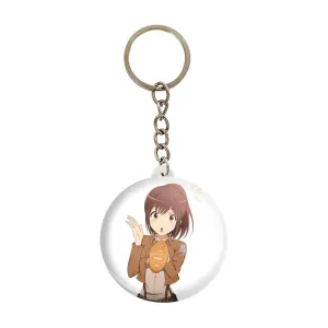 جاکلیدی ساشا انیمه اتک آن تایتان Attack on Titan
