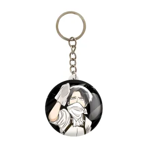 جاکلیدی لیوای انیمه اتک آن تایتان Attack on Titan