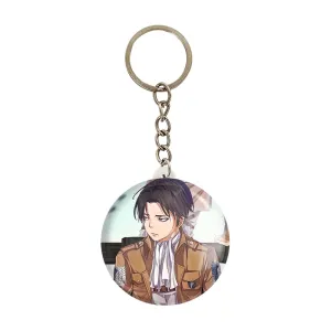 جاکلیدی لیوای انیمه اتک آن تایتان Attack on Titan