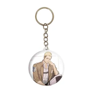 جاکلیدی اروین اسمیث انیمه اتک آن تایتان Attack on Titan