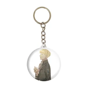 جاکلیدی ارمین انیمه اتک آن تایتان Attack on Titan