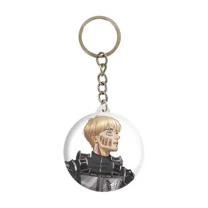 جاکلیدی ارمین انیمه اتک آن تایتان Attack on Titan