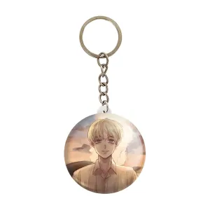 جاکلیدی ارمین انیمه اتک آن تایتان Attack on Titan
