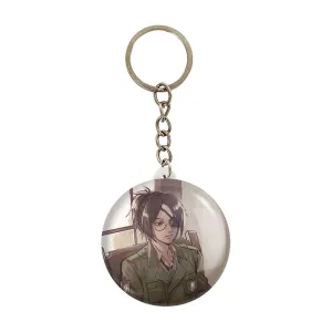 جاکلیدی هانجی انیمه اتک آن تایتان Attack on Titan