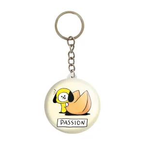 جاکلیدی چیمی BT21 Chimmy