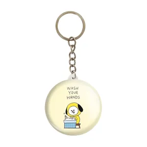 جاکلیدی چیمی BT21 Chimmy