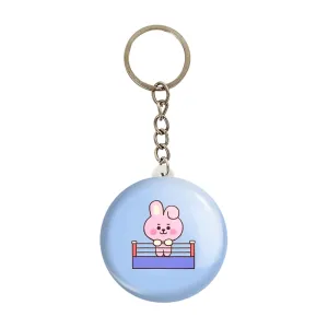 جاکلیدی کوکی BT21 Cooky