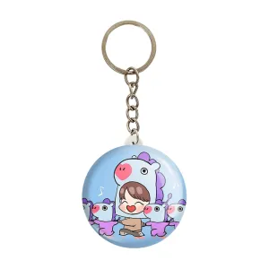 جاکلیدی مانگ BT21 Mang