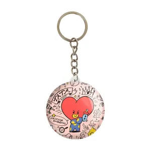 جاکلیدی تاتا BT21 Tata