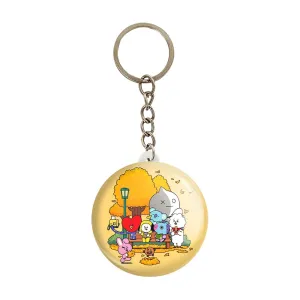 جاکلیدی BT21