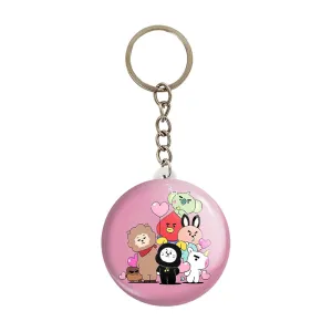 جاکلیدی BT21
