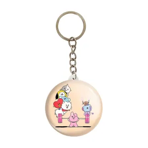 جاکلیدی BT21