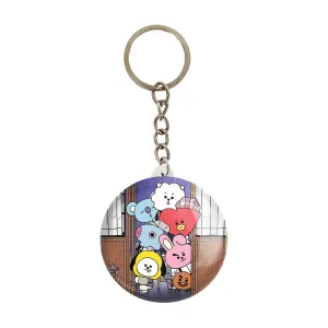 جاکلیدی BT21