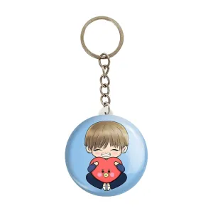 جاکلیدی تهیونگ Taehyung گروه بی تی اس BTS