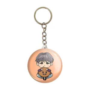جاکلیدی شوگا Suga گروه بی تی اس BTS