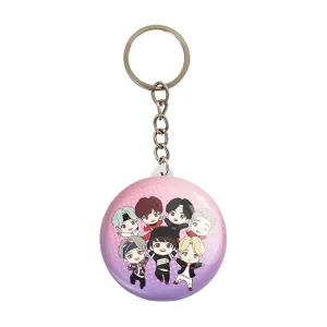 جاکلیدی گروه بی تی اس BTS