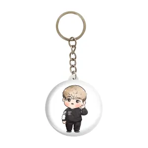 جاکلیدی تهیونگ Taehyung گروه بی تی اس BTS