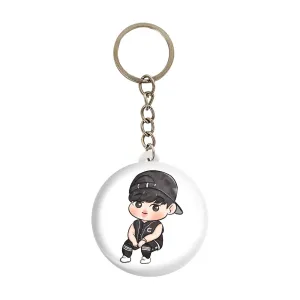 جاکلیدی جیمین Jimin گروه بی تی اس BTS