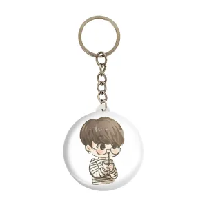 جاکلیدی جونگ کوک Jung Kook گروه بی تی اس BTS