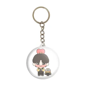 جاکلیدی تهیونگ Taehyung گروه بی تی اس BTS