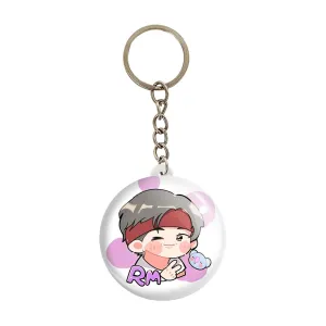 جاکلیدی نامجون Namjoon گروه بی تی اس BTS