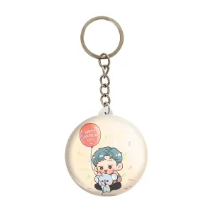 جاکلیدی نامجون Namjoon گروه بی تی اس BTS