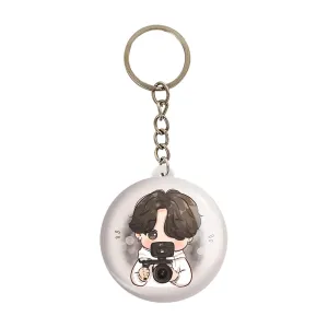 جاکلیدی جونگ کوک Jung Kook گروه بی تی اس BTS