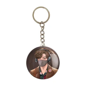 جاکلیدی تهیونگ Taehyung گروه بی تی اس BTS