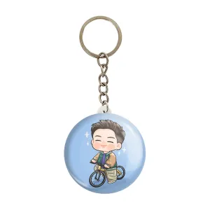 جاکلیدی نامجون Namjoon گروه بی تی اس BTS