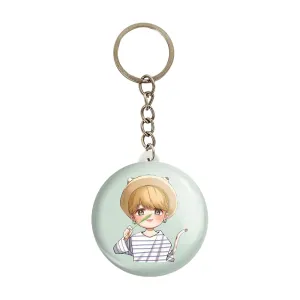 جاکلیدی جیمین Jimin گروه بی تی اس BTS