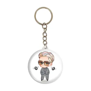 جاکلیدی جیمین Jimin گروه بی تی اس BTS