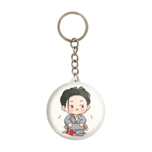 جاکلیدی نامجون Namjoon گروه بی تی اس BTS