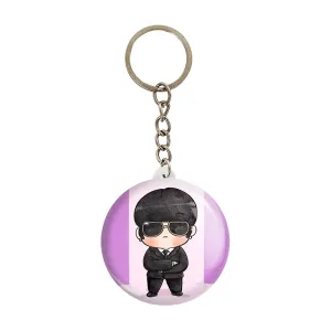 جاکلیدی جونگ کوک Jung Kook گروه بی تی اس BTS