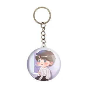 جاکلیدی تهیونگ Taehyung گروه بی تی اس BTS