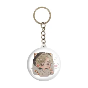 جاکلیدی تهیونگ Taehyung گروه بی تی اس BTS