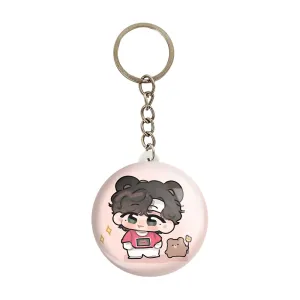 جاکلیدی تهیونگ Taehyung گروه بی تی اس BTS