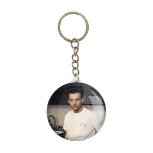 جاکلیدی لویی تاملینسون گروه موسیقی وان دایرکشن One Direction