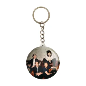 جاکلیدی گروه موسیقی وان دایرکشن One Direction