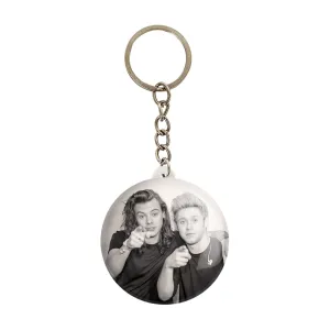 جاکلیدی نایل و هری گروه موسیقی وان دایرکشن One Direction