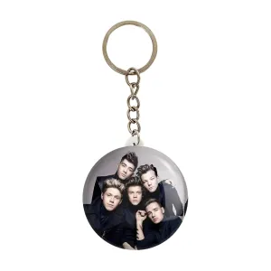 جاکلیدی گروه موسیقی وان دایرکشن One Direction