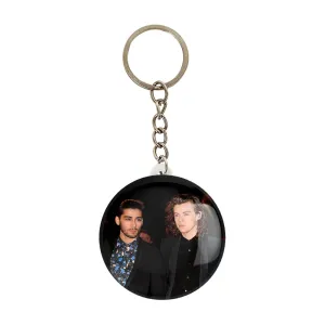 جاکلیدی هری و زین گروه موسیقی وان دایرکشن One Direction