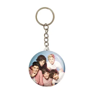 جاکلیدی گروه موسیقی وان دایرکشن One Direction