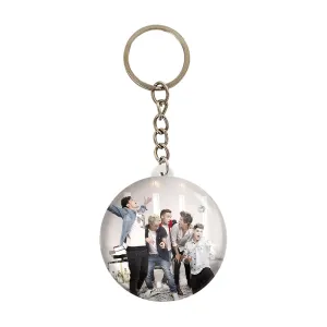جاکلیدی گروه موسیقی وان دایرکشن One Direction