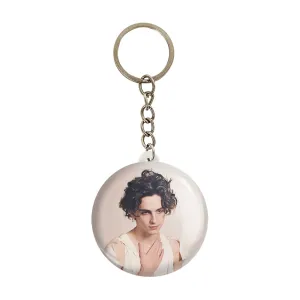 جاکلیدی تیموتی شالامی Timothée Chalamet