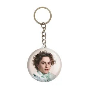 جاکلیدی تیموتی شالامی Timothée Chalamet