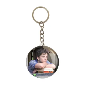 جاکلیدی تیموتی شالامی Timothée Chalamet