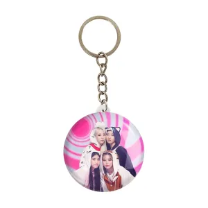 جاکلیدی گروه مامامو Mamamoo